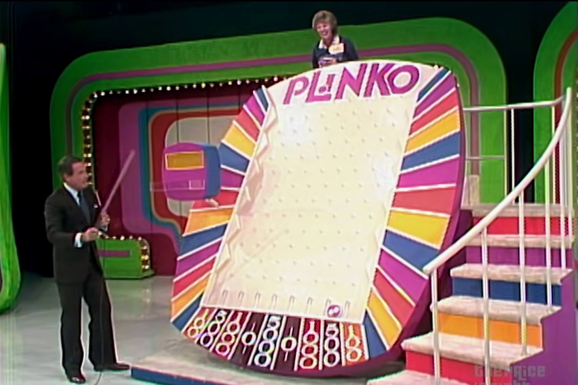 A Plinko board, which is what my life organization system worked like.