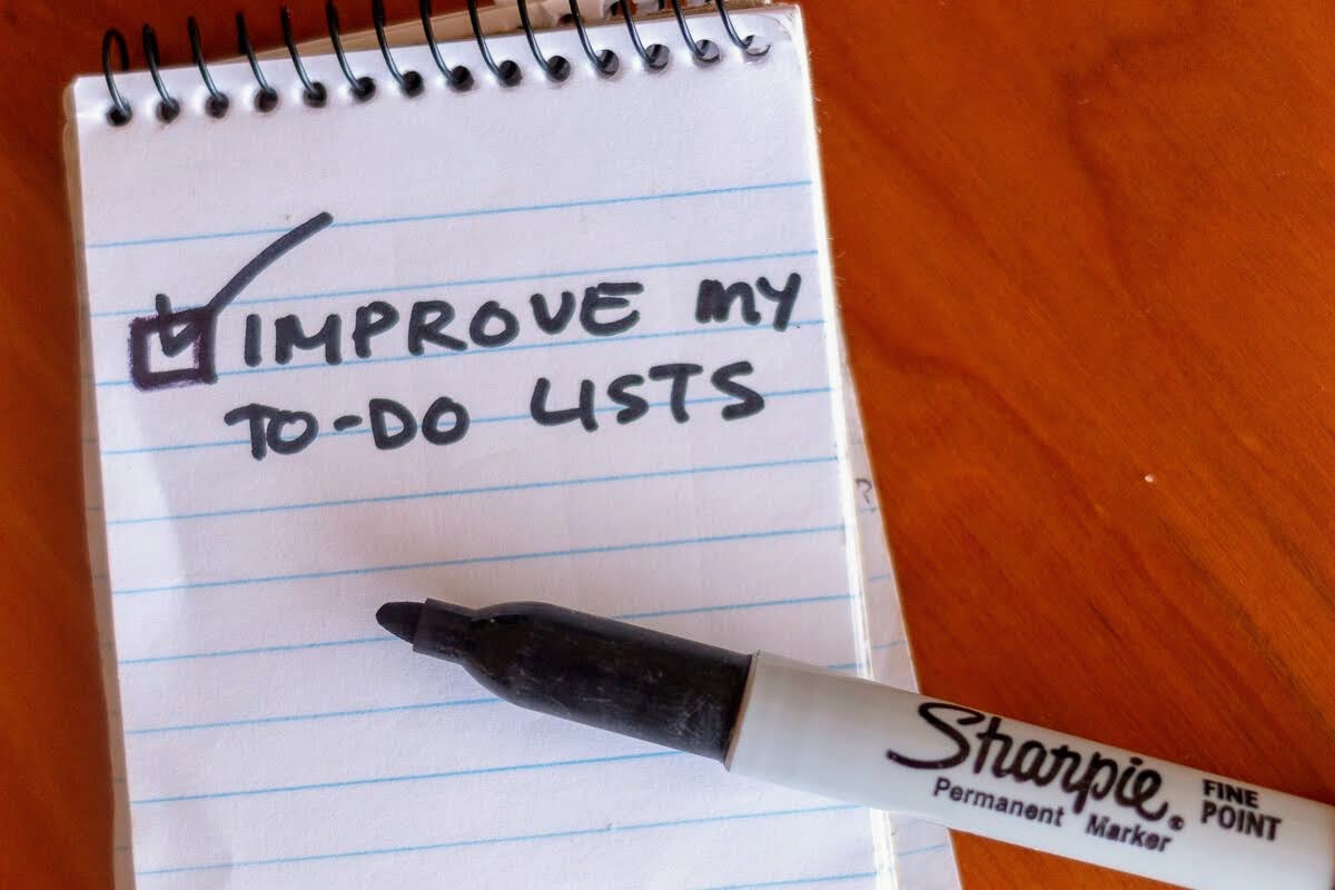 To-do list management tips cover image.