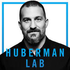 huberman-cover Huberman Lab podcast cover
