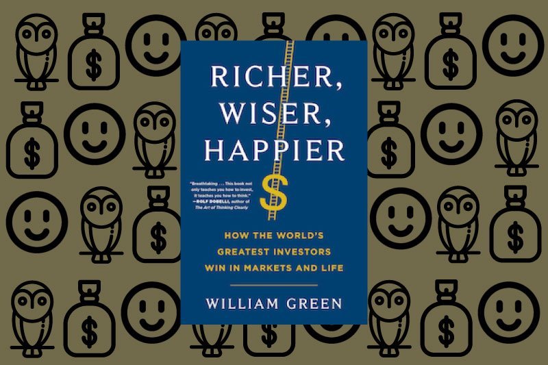 Richer, Wiser, Happier cover image