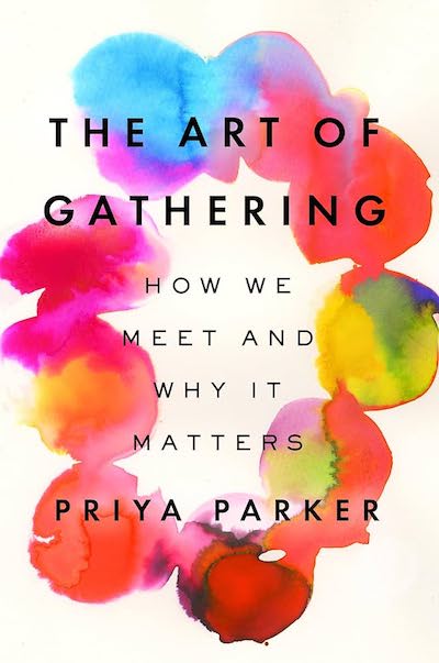 Art of Gathering cover