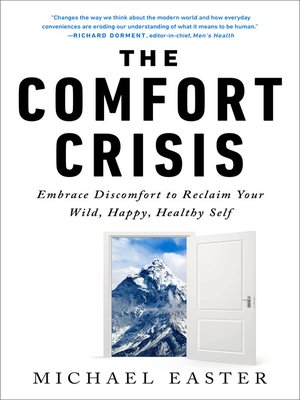 Comfort crisis cover