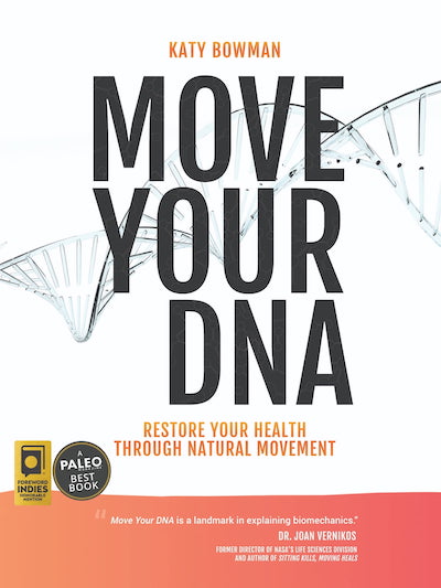 Move Your DNA cover