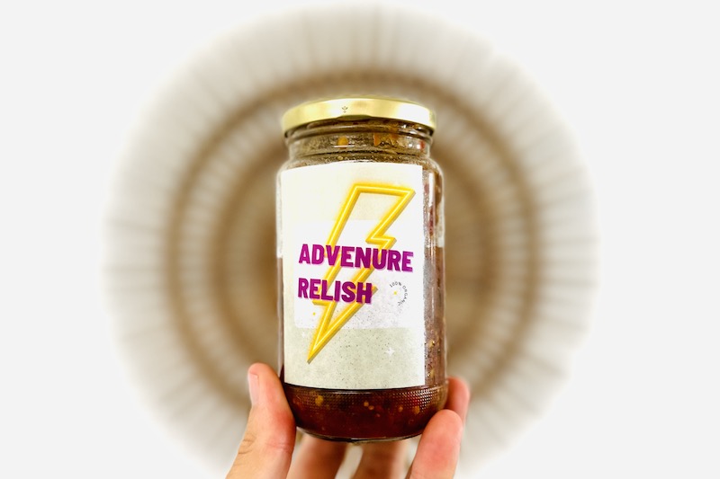 Adventure Relish feature image