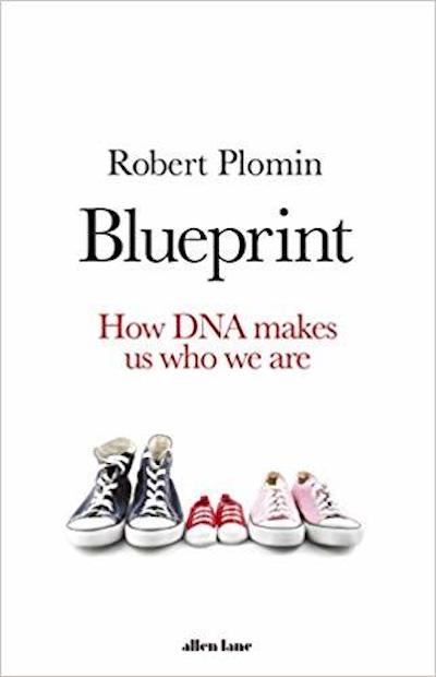 Blueprint by Robert Plomin cover