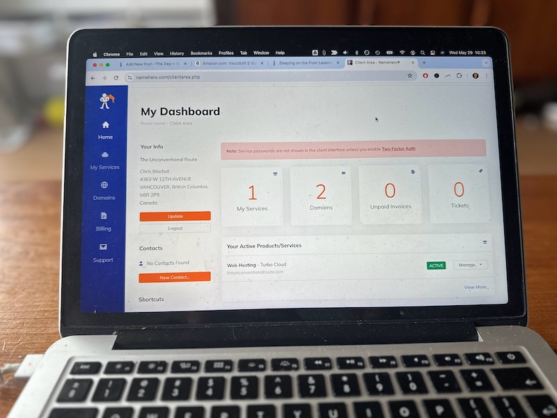 Namehero