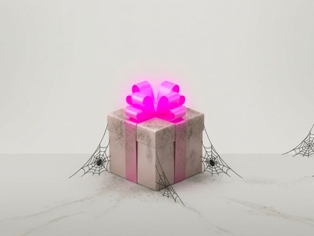 My gift that nobody wants