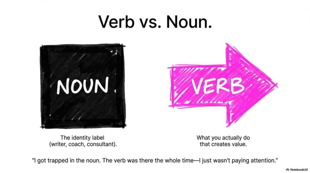 Noun vs verb slide 9