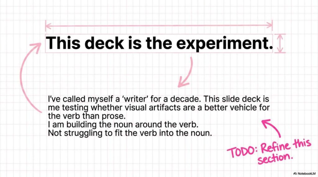 Noun vs verb slide 11